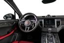 Porsche Macan GTS 3.0L (360 HP) Red Brake Calipers- GCC- Full Porsche Service history