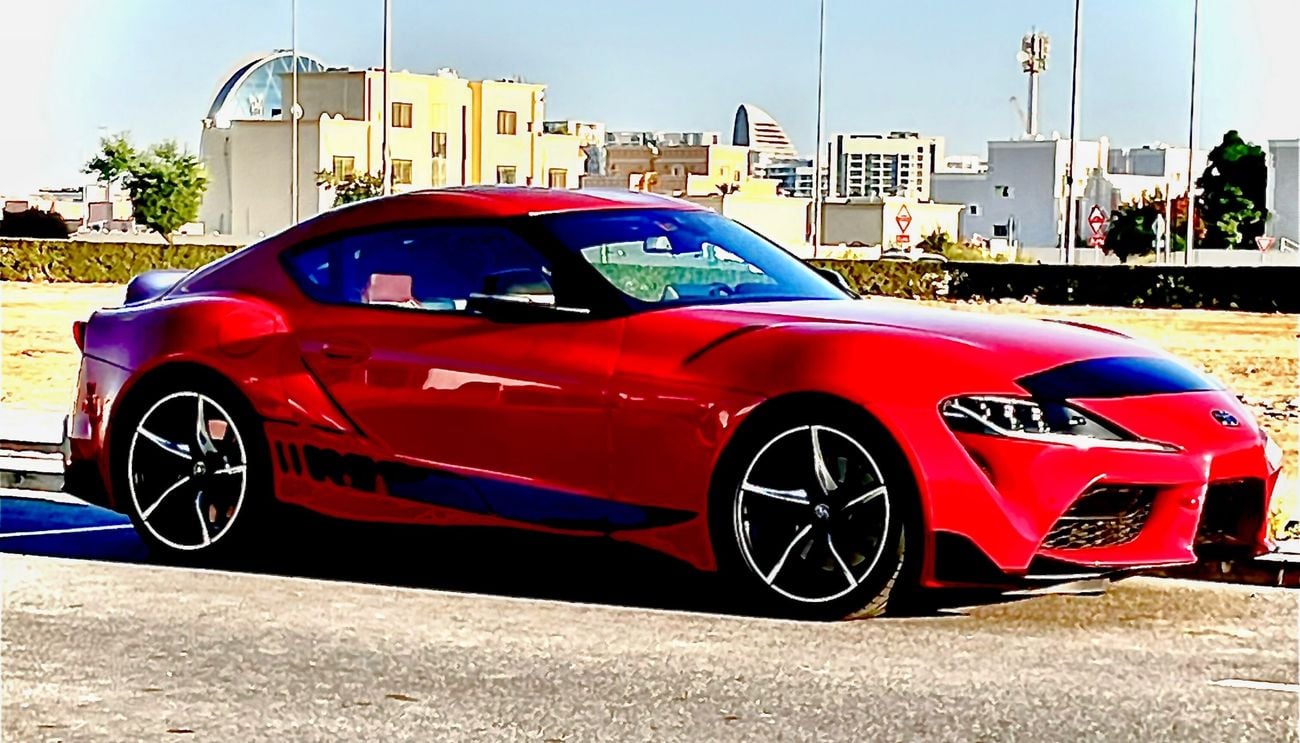 Toyota Supra GR