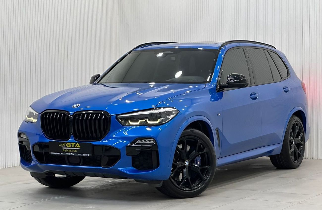 بي أم دبليو X5 40i M سبورت