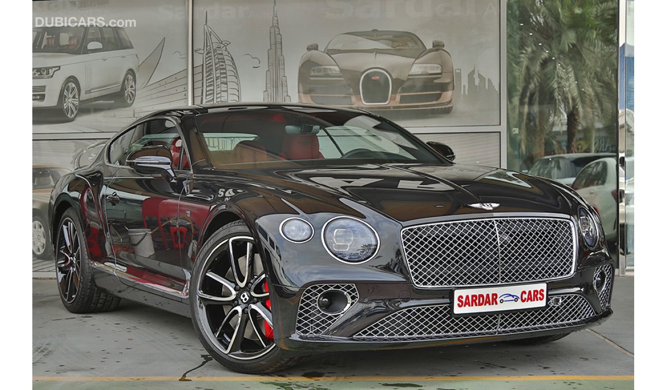 Bentley Continental GT First Edition 2019 (EXPORT PRICE)