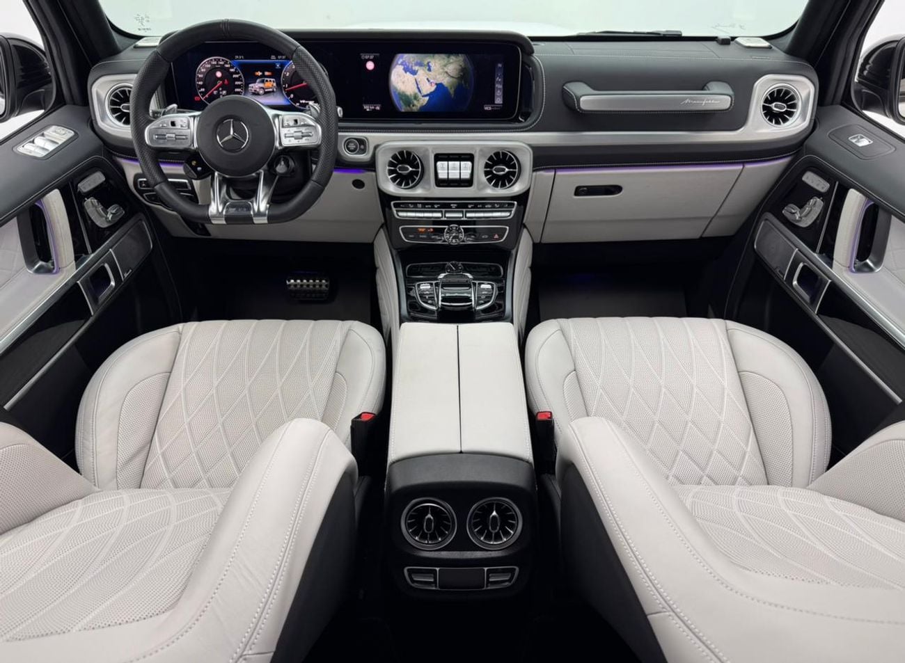 مرسيدس بنز G 63 AMG STD