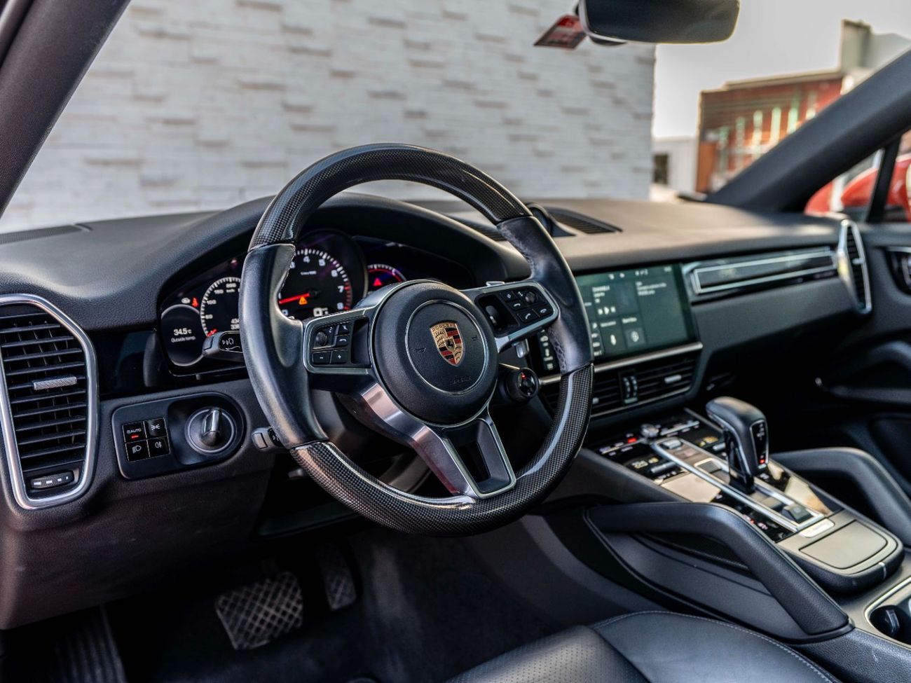 بورش كايان Base Coupe