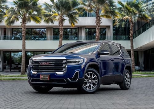 GMC Acadia Acadia | 2,057 P.M | 0% Downpayment | Agency Warranty + Service Contract!