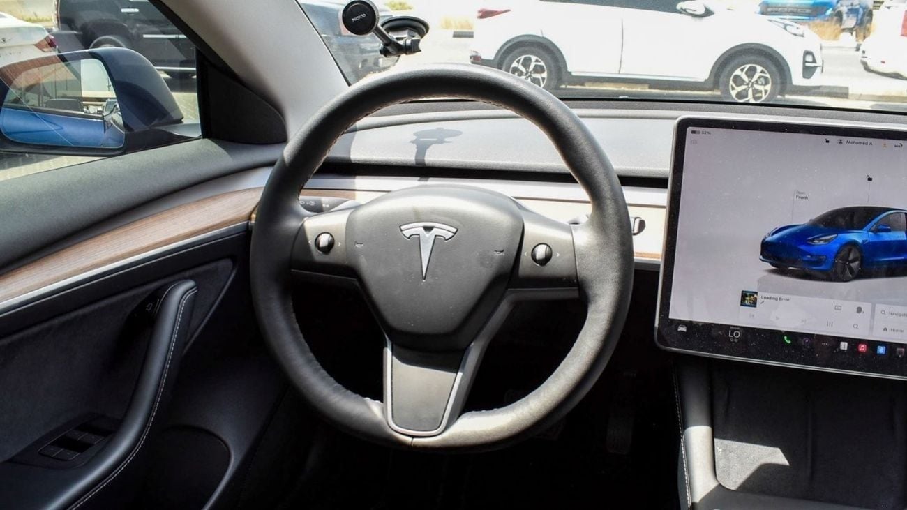 Tesla Model 3 PERFORMANCE