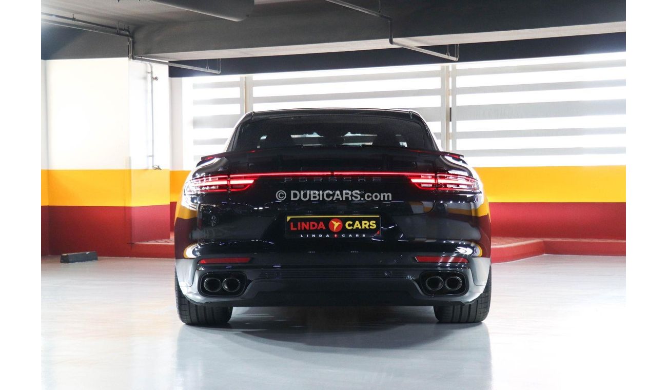 Porsche Panamera 971