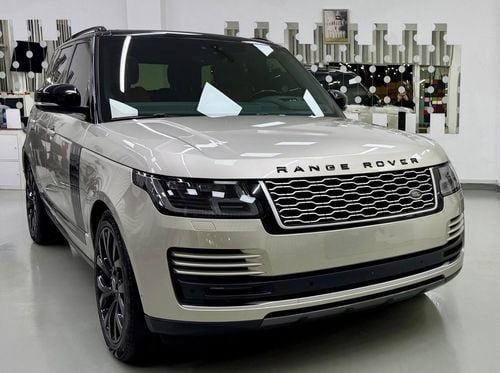 Land Rover Range Rover Vogue SE 5.0L