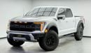 Ford F 150 Raptor 2022 Ford F-150 Raptor, Oct/2027 Ford Warranty + Service Package, Ford Full Service History, GCC