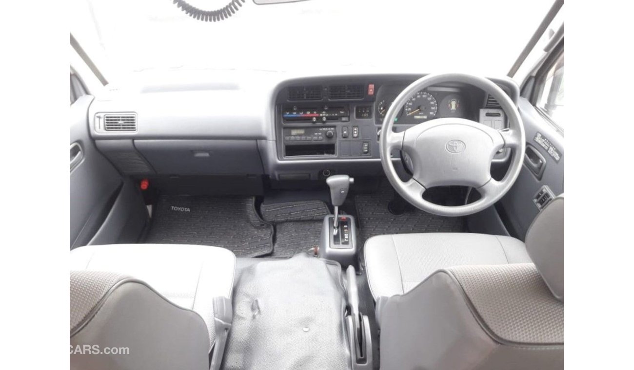 Toyota Hiace Hiace RIGHT HAND DRIVE (Stock no PM 532 )