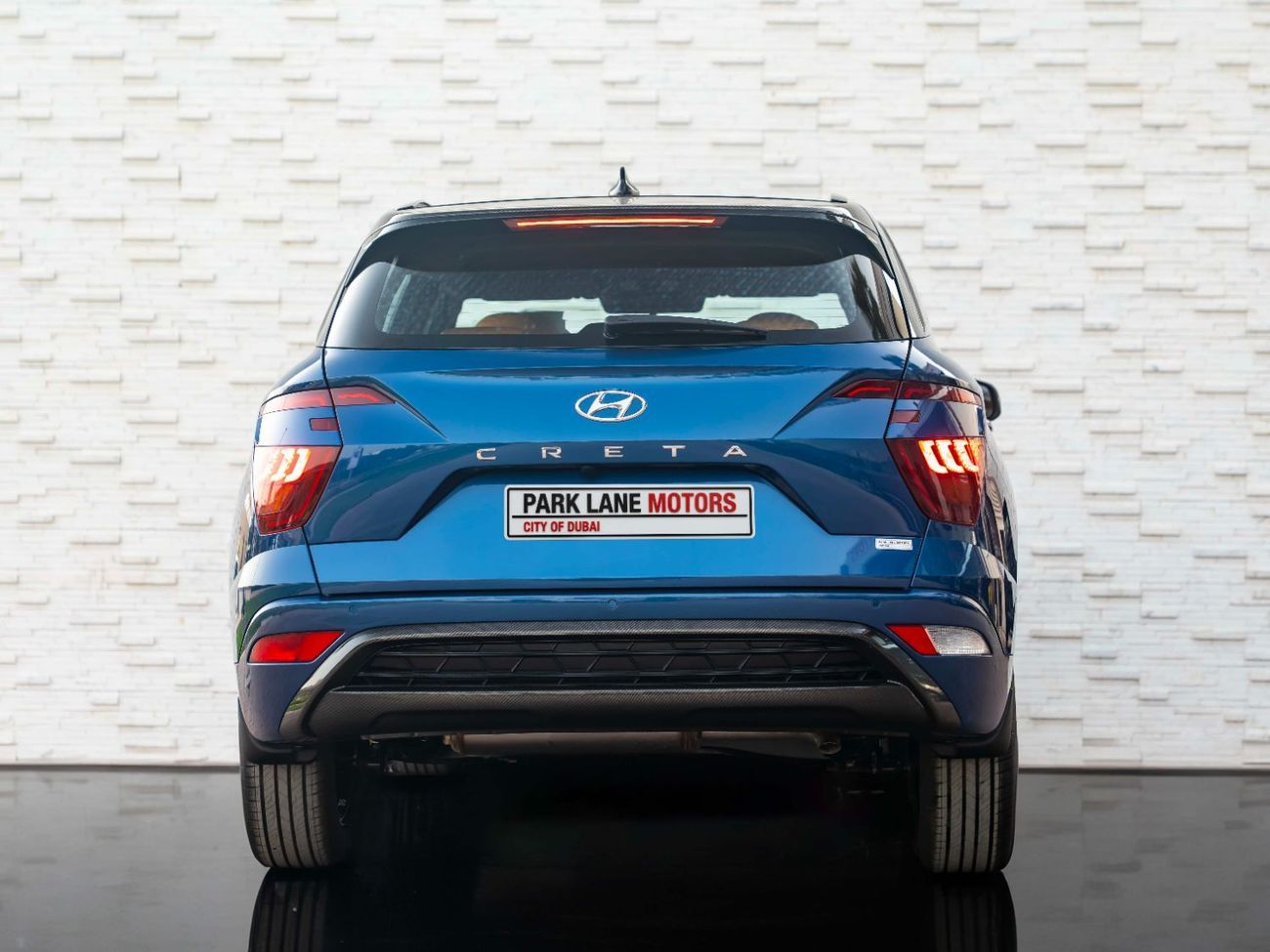 هيونداي كريتا SMART +