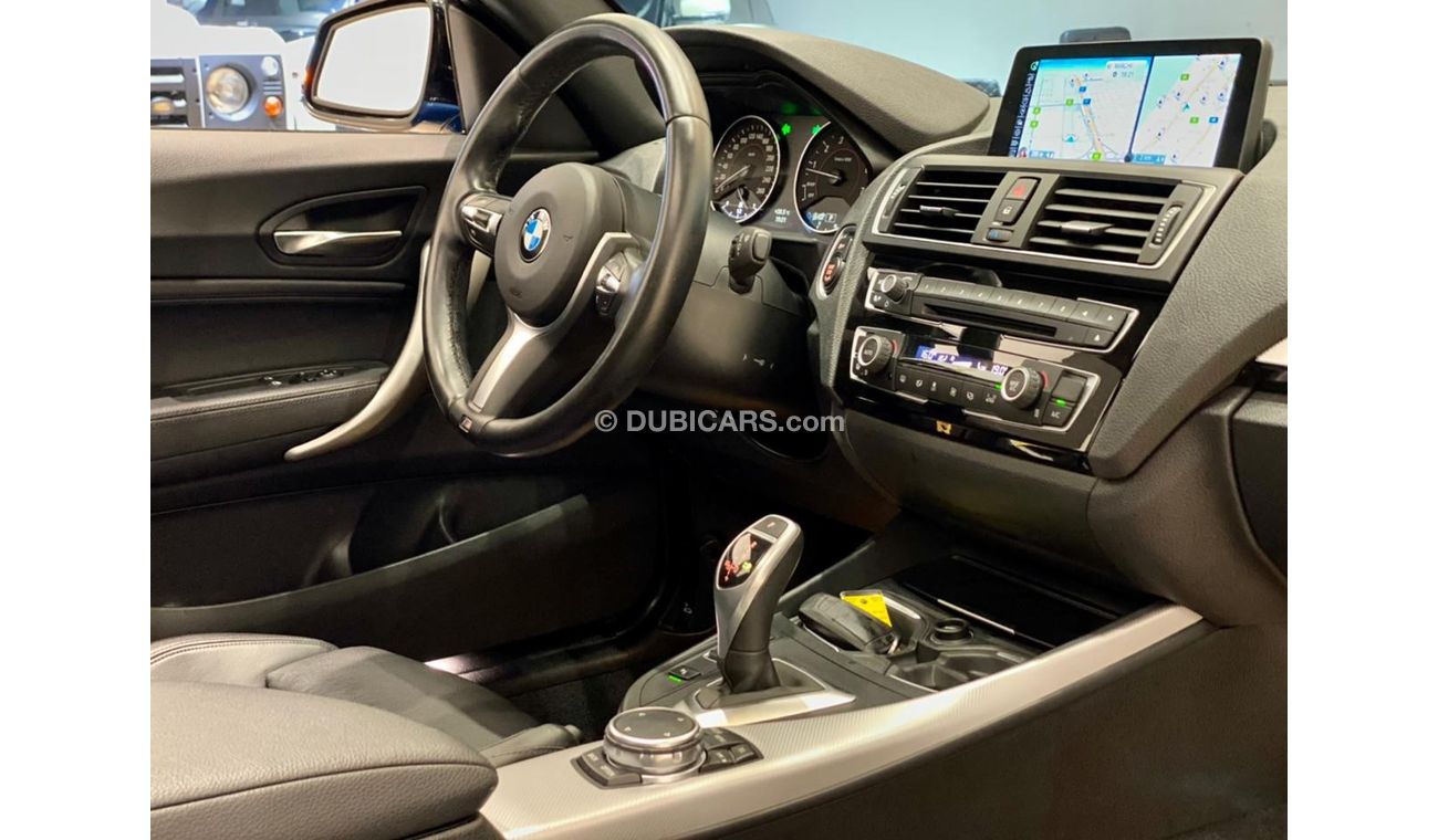 BMW M235i 2016 BMW M235i Coupe ,Dealer Warranty, Full Service History, Low KM, GCC