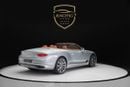 بنتلي كونتيننتال جي تي سي Bentley GTC Speed W12