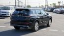 ميتسوبيشي آوتلاندر HIGHLINE ميتسوبيشي أوتلاندر 2026 – الفئة المتوسطة (G12) 2.5 لتر | SUV بسبعة مقاعد | مواصفات الخليج |