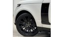 لاند روفر رانج روفر فوج إس إي سوبرتشارج 2014 Range Rover Vogue SE Supercharged, Service History, Warranty, GCC