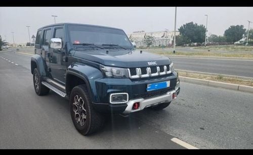 بايك BJ40L