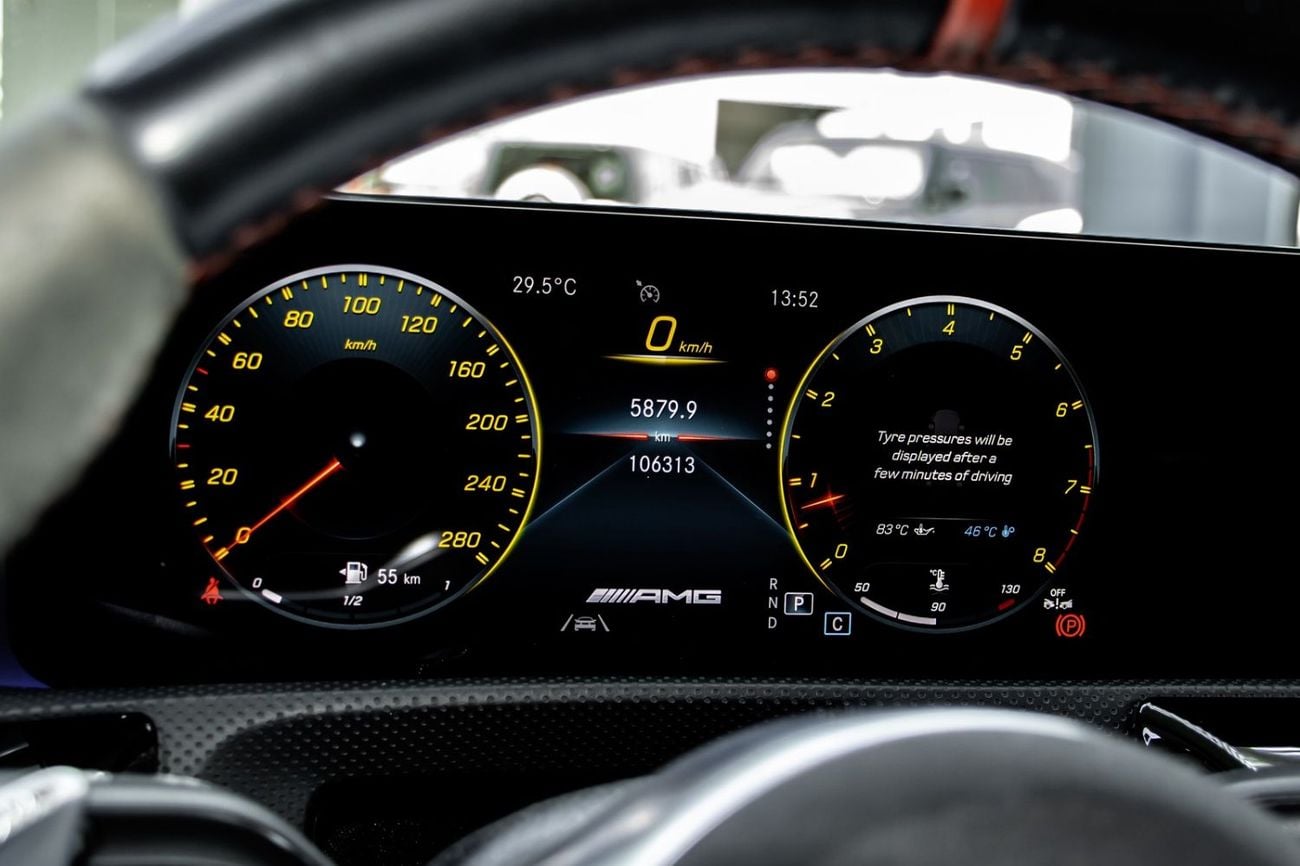 Mercedes Benz A35 AMG Mercedes-Benz A-Class 35 AMG 2023