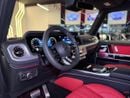 Mercedes Benz G63 AMG LE 4MATIC SUV 2025 Brand New G63 AMG 3 Years Warranty 100k KM - Price including VAT