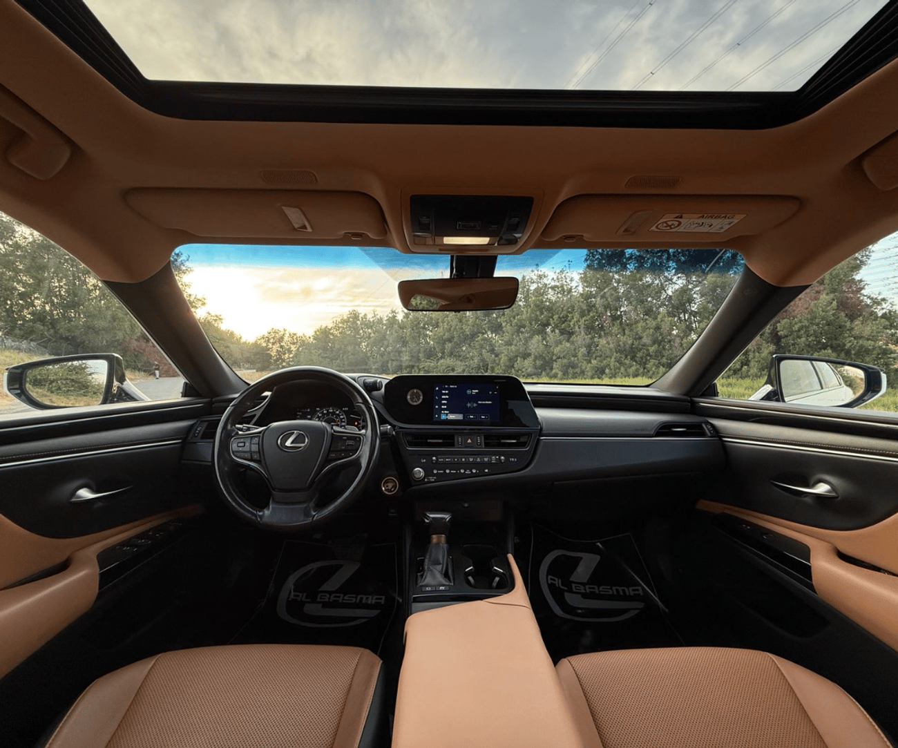 Lexus ES300h 300h 2.5