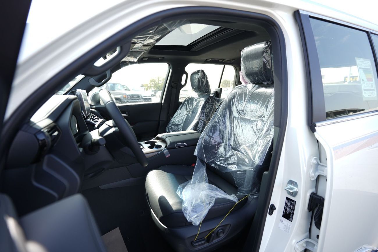 Toyota Land Cruiser VX 4.0