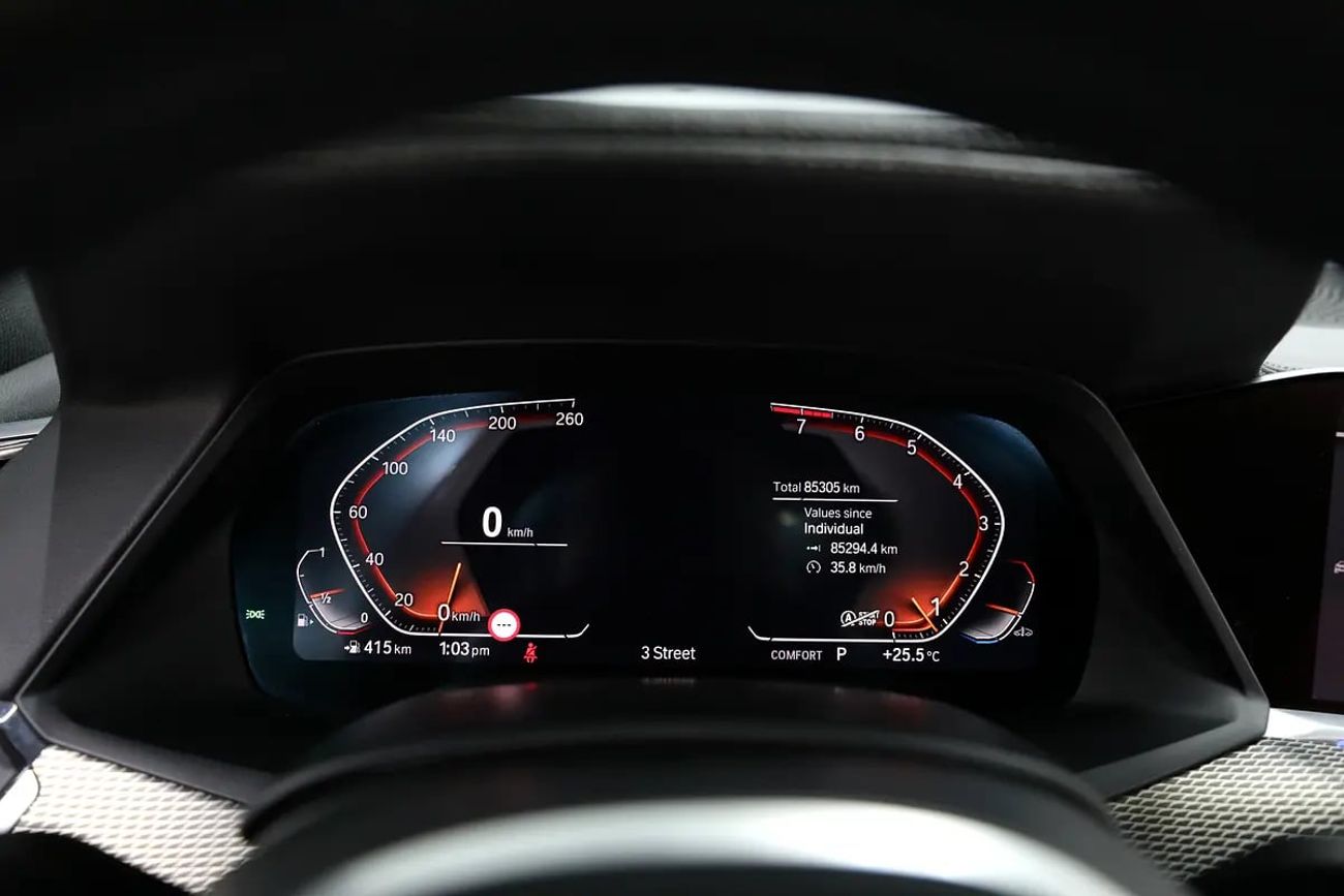 بي أم دبليو X6 xDrive40i Luxury M Sport Package 3.0L GCC | | xDrive40i Ref#N49130