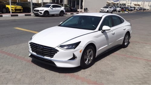 Hyundai Sonata Mid option