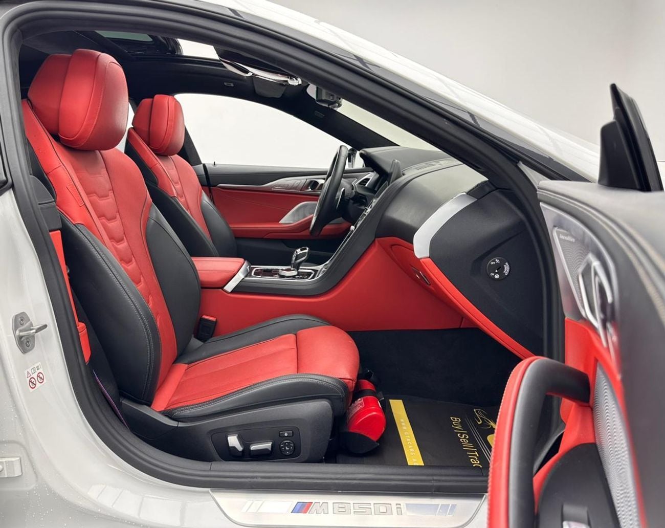 BMW M850i xDrive 4.4L 2020 BMW M850i xDrive Gran Coupe, 1 Year Warranty Unlimited KM, BMW Full Service History