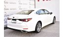 لكزس ES 350 AED 3330 PM | 3.5L V6 GCC DEALER WARRANTY