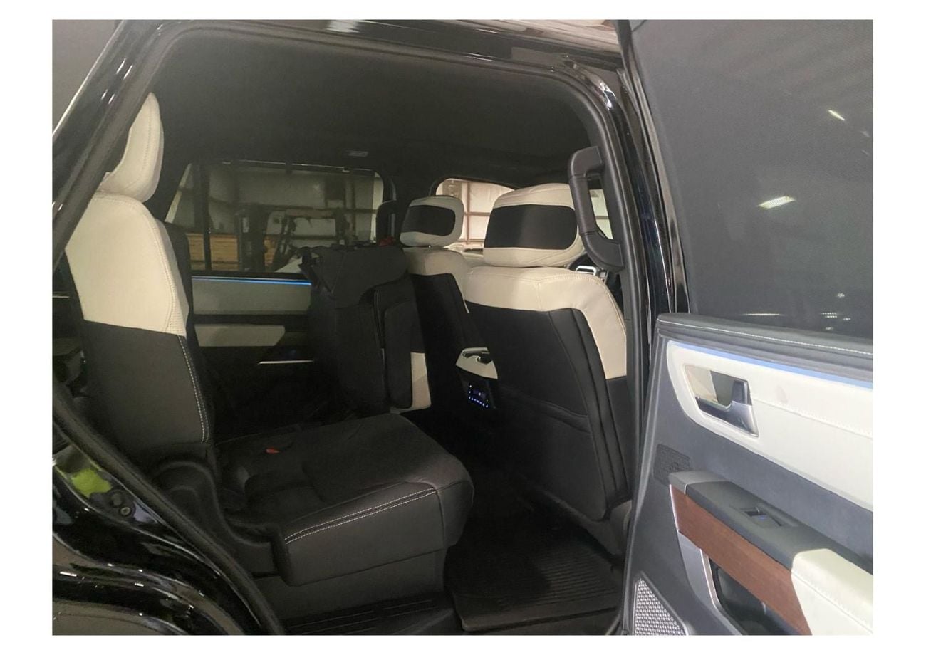 Toyota Sequoia HYBRID