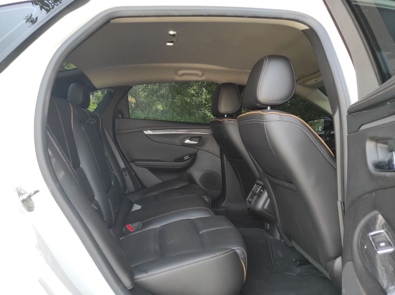 Chevrolet Impala Chevrolet impala 2018 V6 premier full options with out sunroof