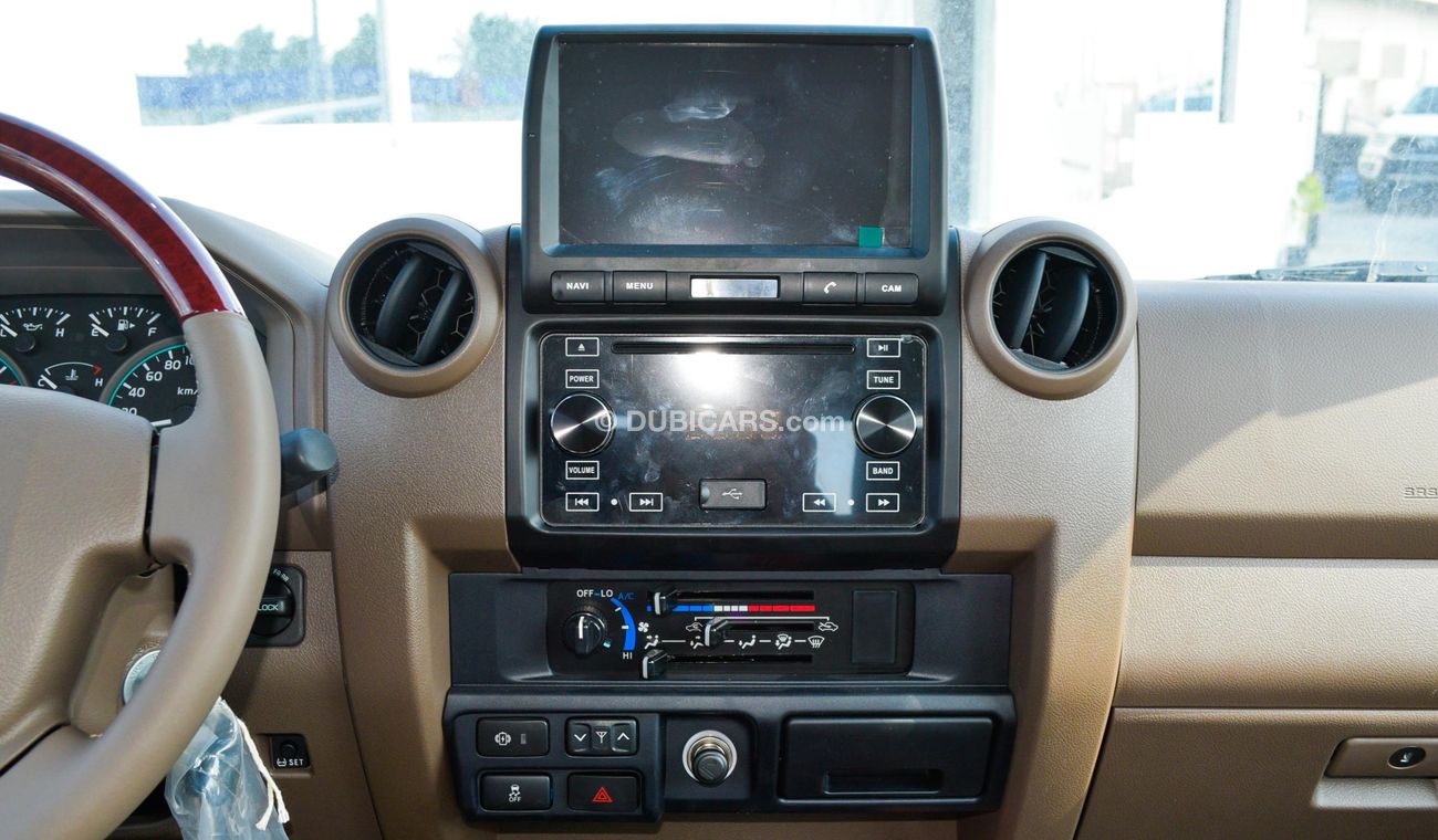 Toyota Land Cruiser Pick Up 4.0L V6 Petrol Double Cabin
