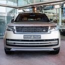 لاند روفر رينج روفر HSE P400