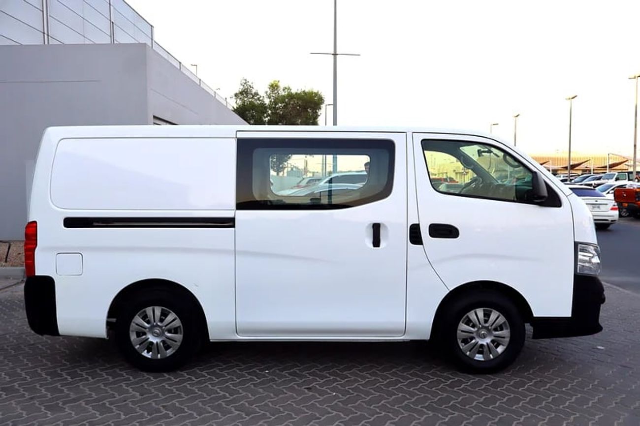 Nissan Urvan 