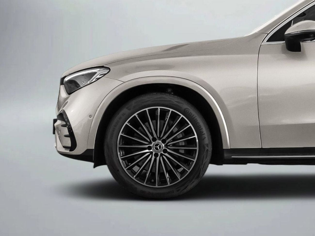 Mercedes-Benz GLC 200 4Matic