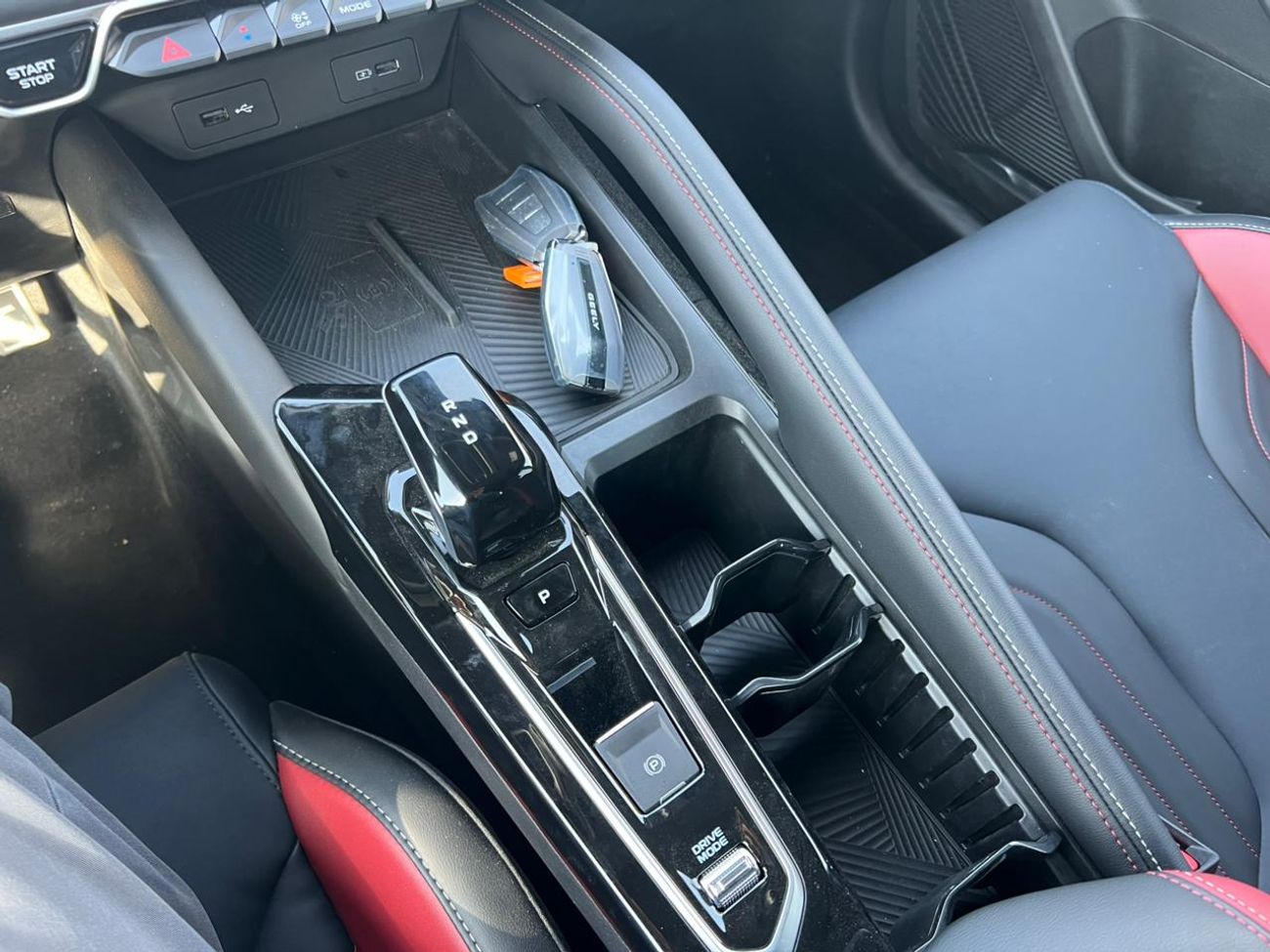 Geely Coolray GF 1.5TD 2025 GEELY COOLRAY-GF-1.5L