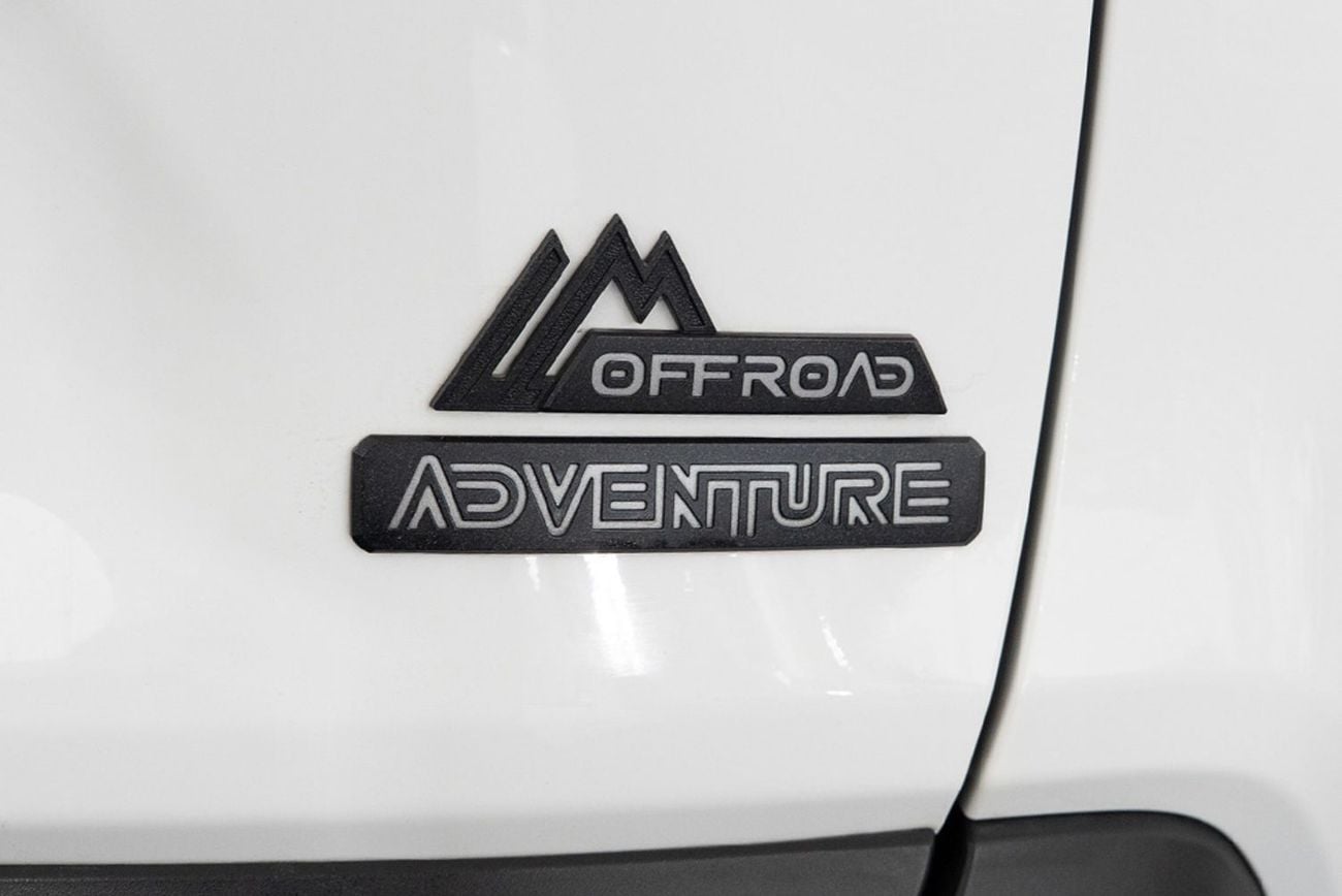 تويوتا راف ٤ ADVENTURE