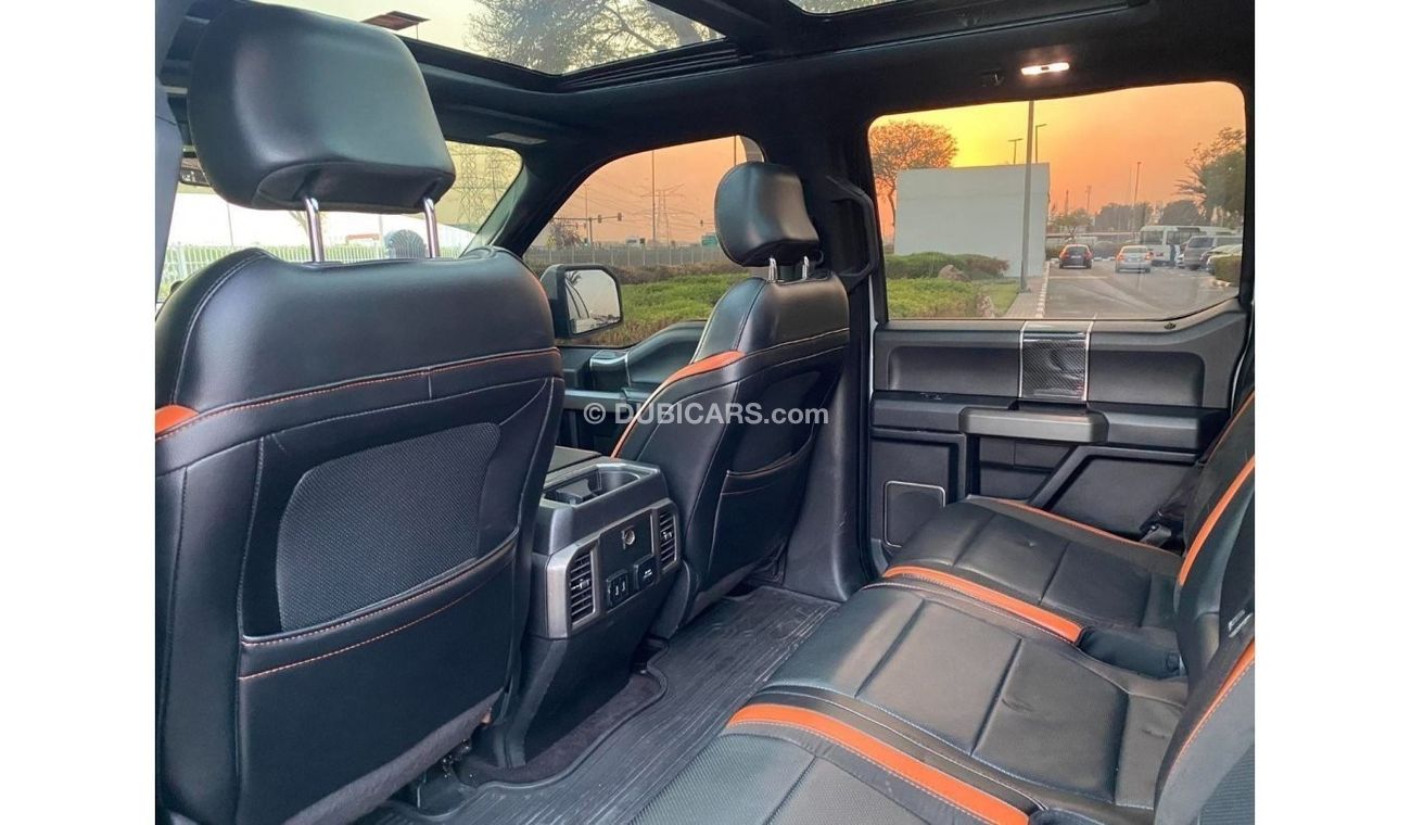 فورد إف-150 رابتور GCC SPEC