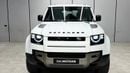 Land Rover Defender Land Rover Defender 110 2026 GCC specs