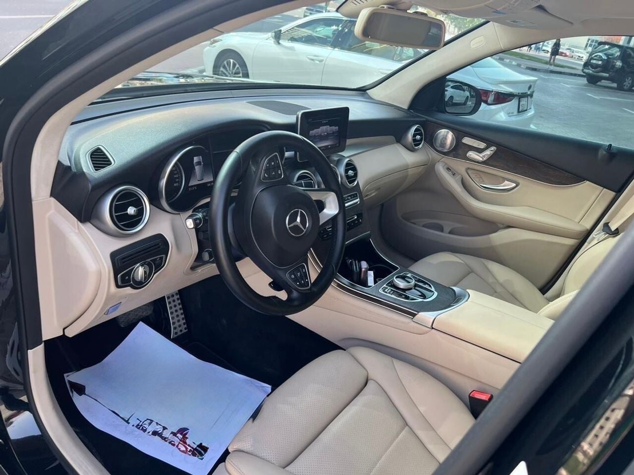Mercedes Benz GLC 300