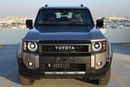 تويوتا برادو 2024 MODEL TOYOTA LAND CRUISER PRADO ADVENTURE FIRST EDITION 2.4L TURBO 7 SEAT AUTOMATIC