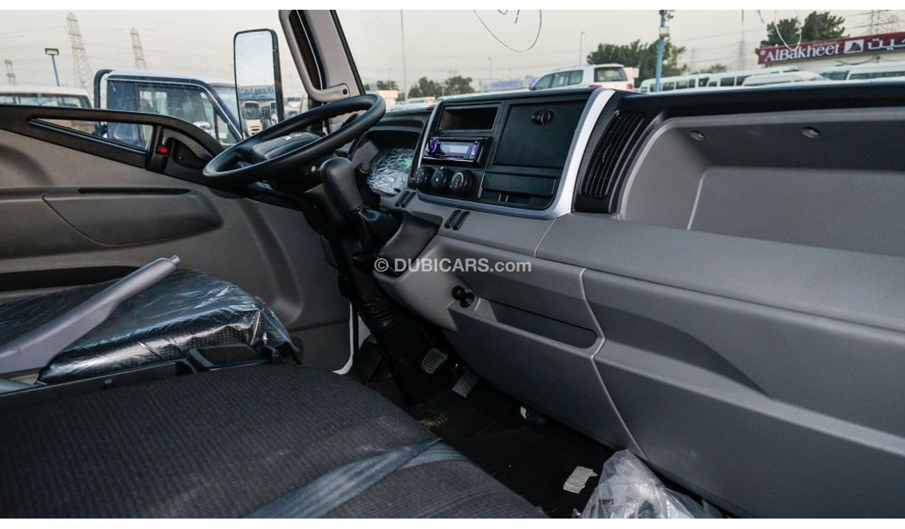 Mitsubishi Fuso Canter Fuso 4.2L M/T Diesel – ABS – Euro 4 - Power windows
