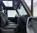 Mercedes-Benz G 500 4X4 Brabus 2016 Mercedes Brabus G500 4×4², Service History, Carbon Fiber Package, Excellent Condition, G