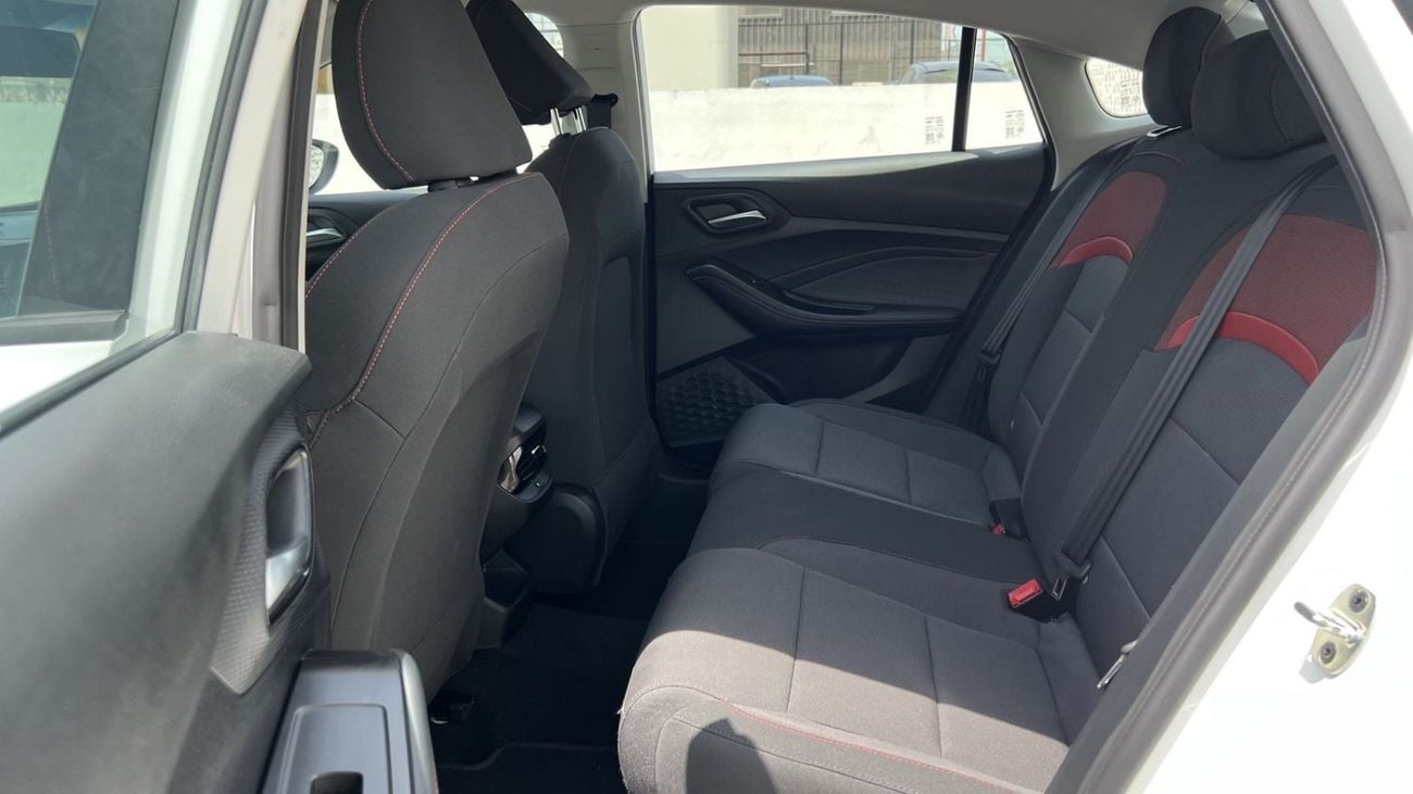 أم جي GT Comfort MG GT 2025