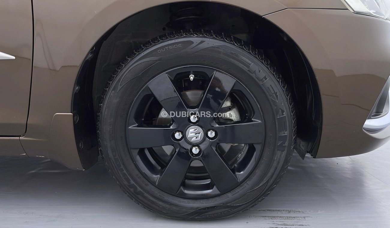 Suzuki Ciaz GL 1.5 | Under Warranty | Inspected on 150+ parameters