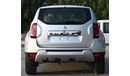 Renault Duster 2018 GCC 2.0 EXCELLENT CONDITION WITHOUT ACCIDENT