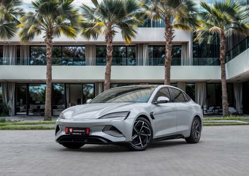 بي واي دي سيل Seal Premium | 2,644 P.M | 0% Downpayment | BYD Warranty | Like New!