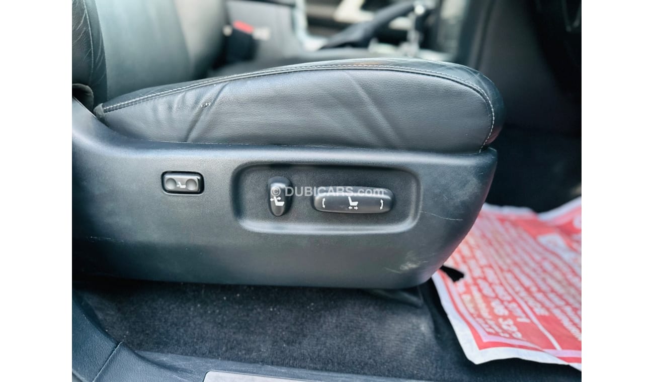 Toyota Land Cruiser Toyota Land Cruiser sahara top of the range