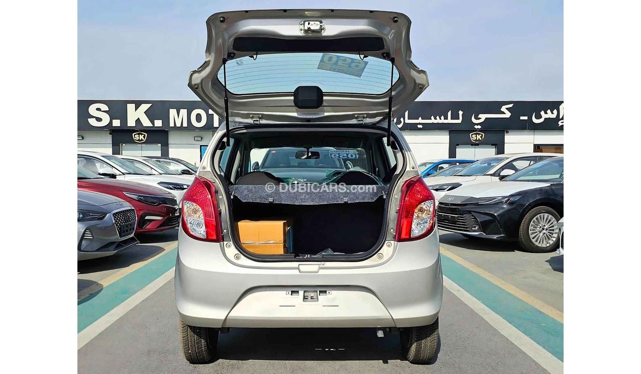 Suzuki Alto 0.8L PETROL / 13" TYRE / FRONT A/C / LOWEST PRICE IN MARKET (CODE # ALGLXM)