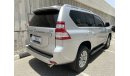 Toyota Prado VXR 2.7L | GCC | EXCELLENT CONDITION | FREE 2 YEAR WARRANTY | FREE REGISTRATION | 1 YEAR FREE INSURA