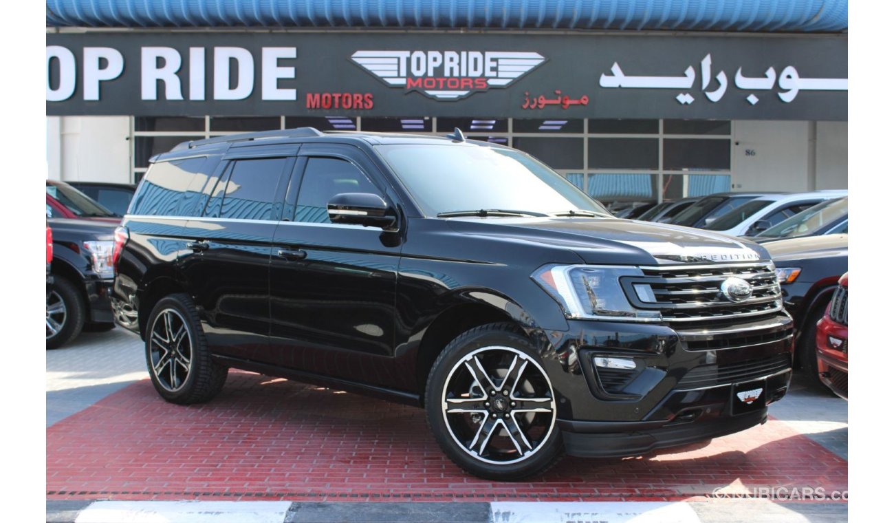 Ford Expedition Limited