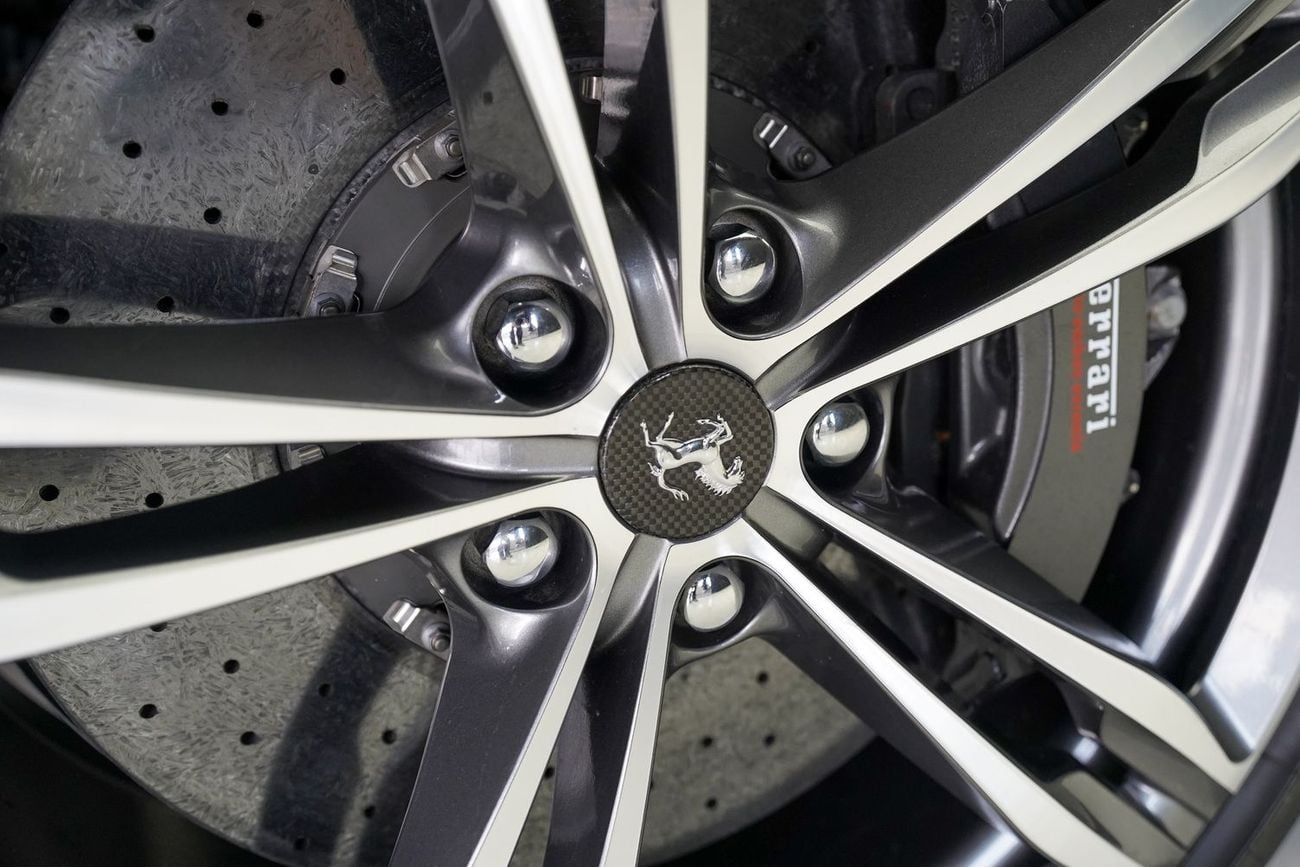 Ferrari GTC4 Lusso V12