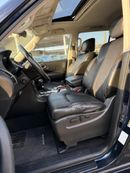 نيسان أرمادا Nissan Armada 4WD Platinum Full Option